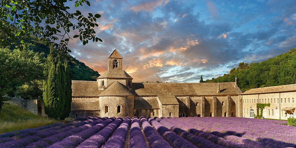 Abbaye de Senanque