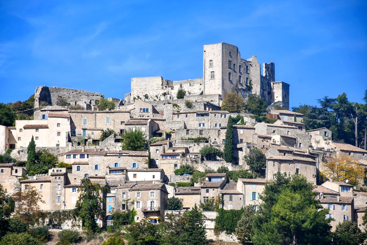 Bonnieux Exploration