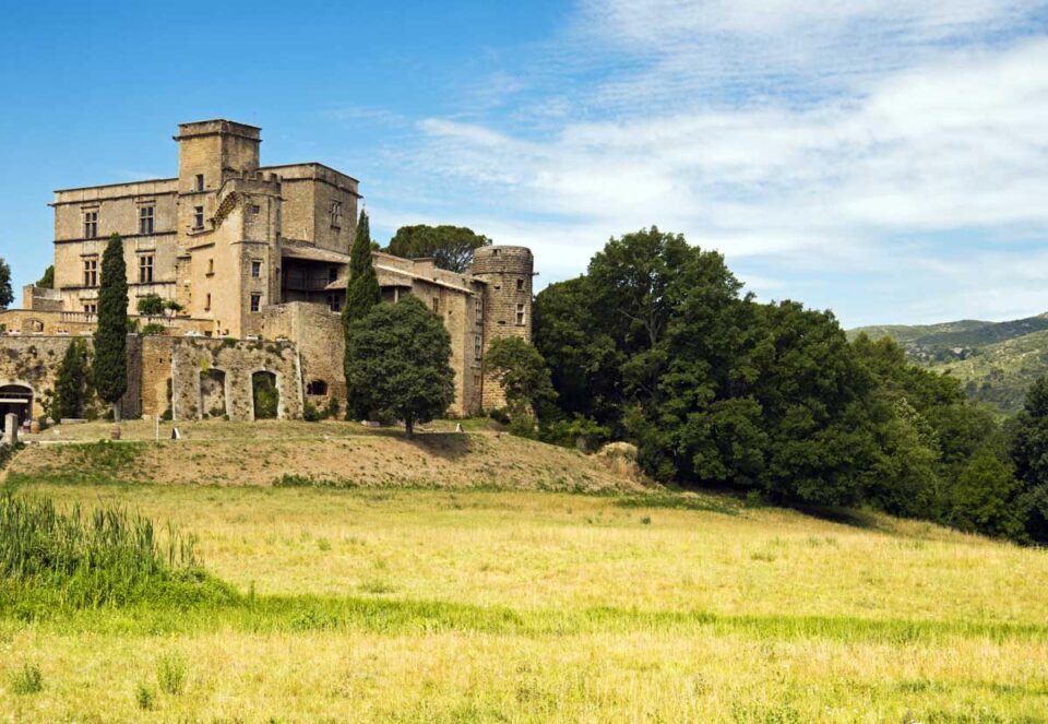 Chateau de Lourmarin