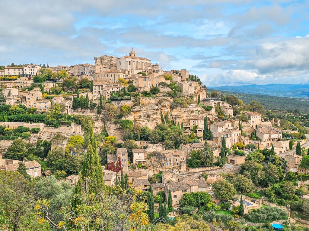 Village of Gordes