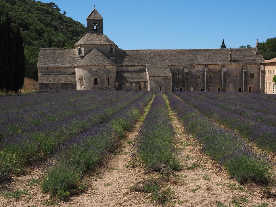 Abbaye de Sénanque