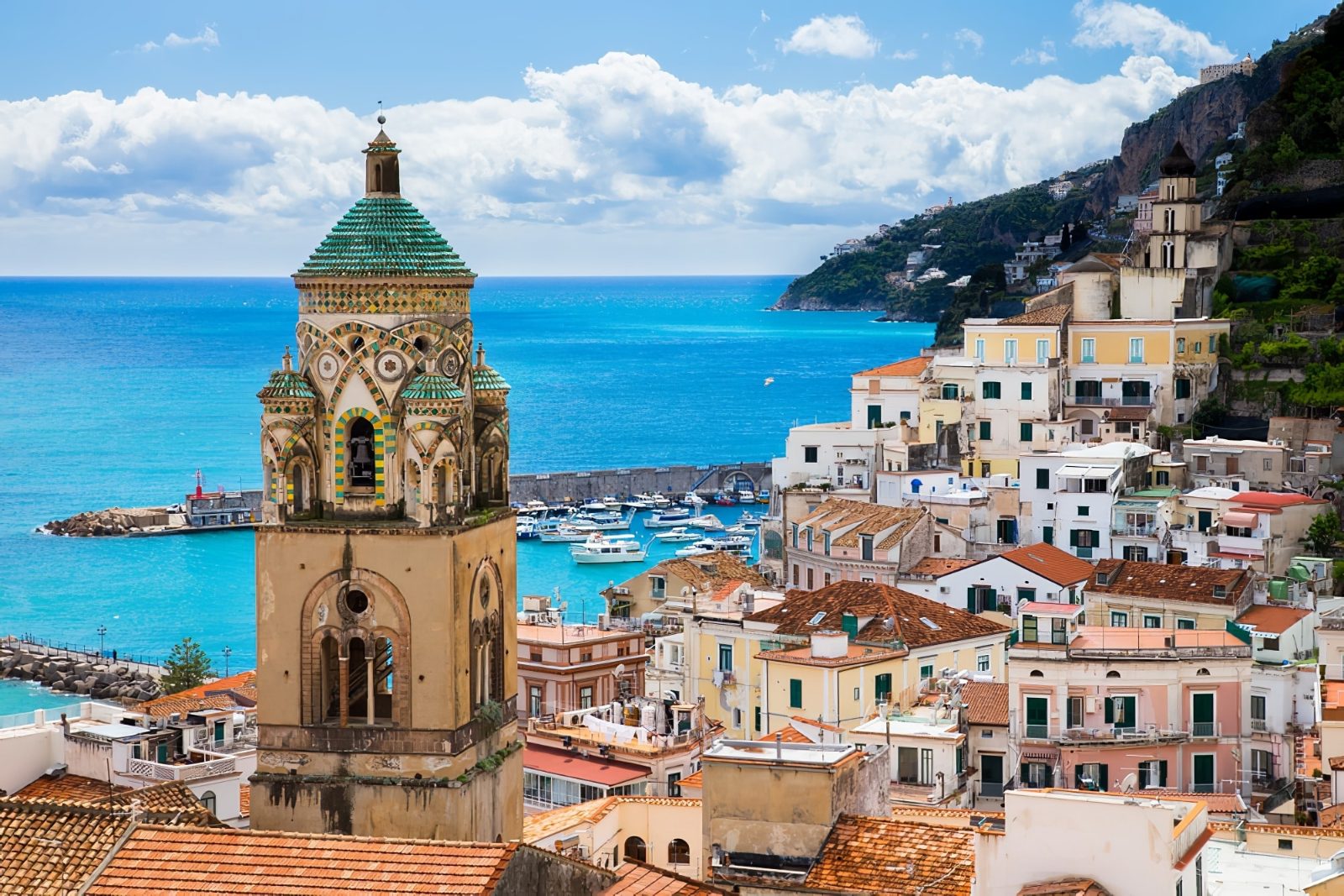 Amalfi Town Center