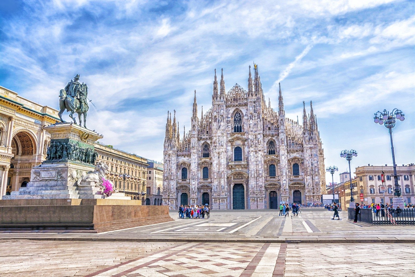 Piazza del Duomo