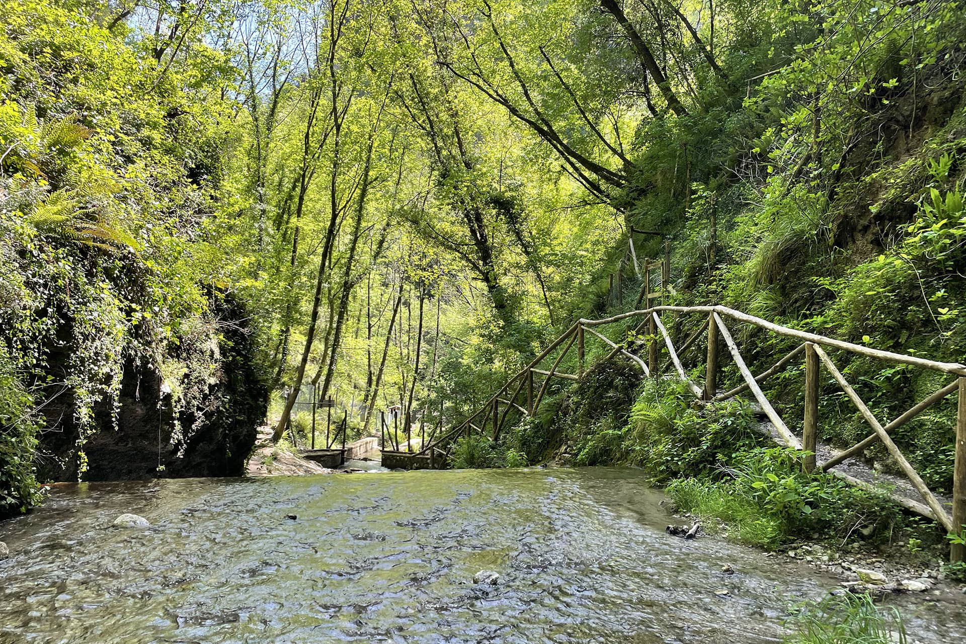 Valle delle Ferriere