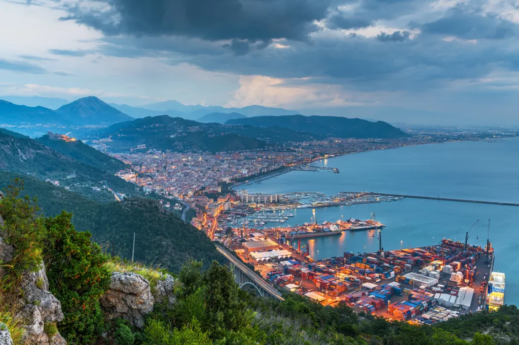 Salerno Waterfront
