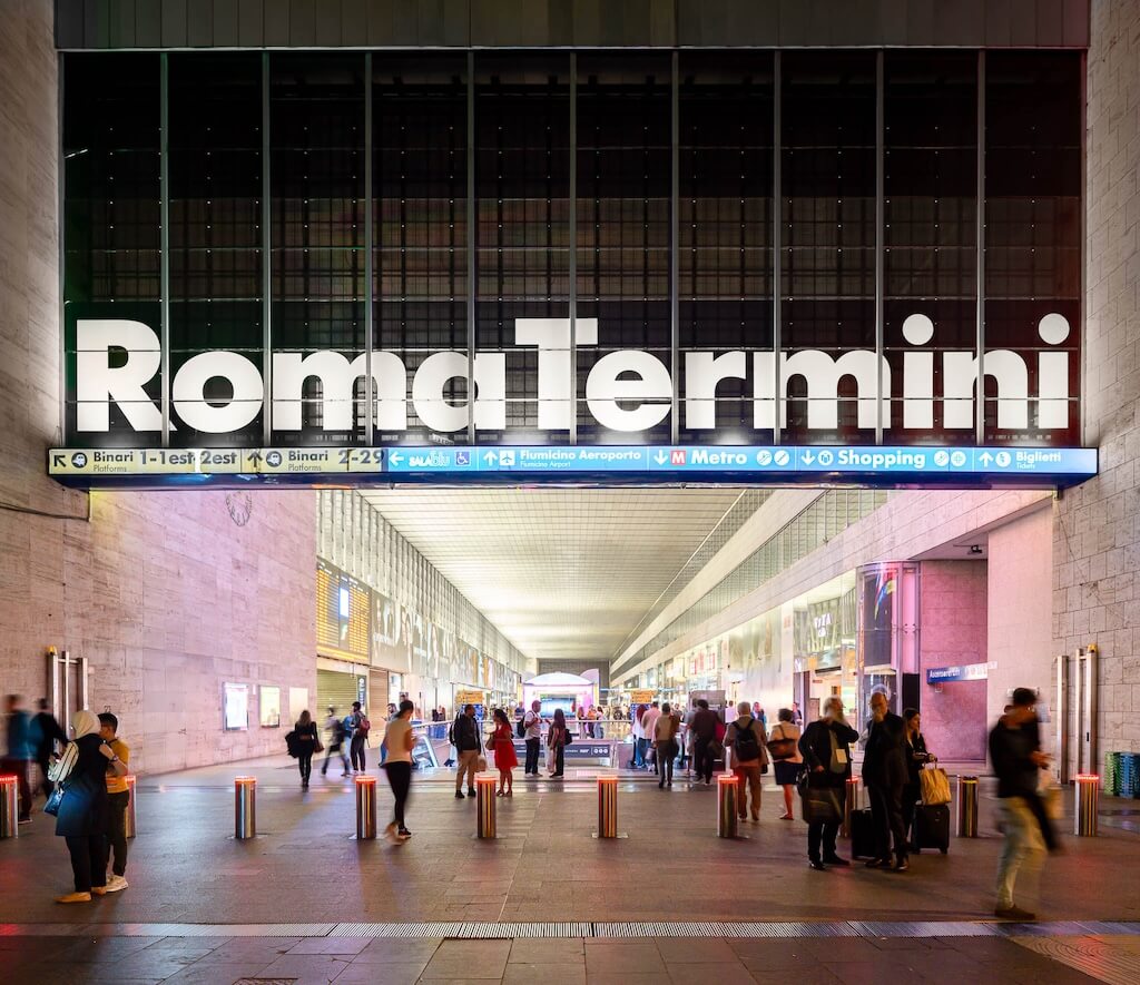 Rome Termini