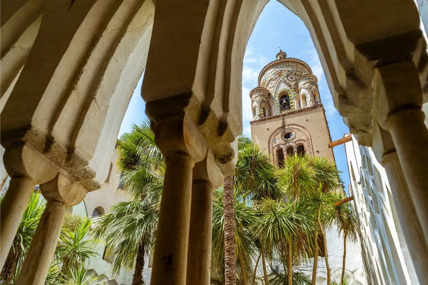 Cloister of Paradise