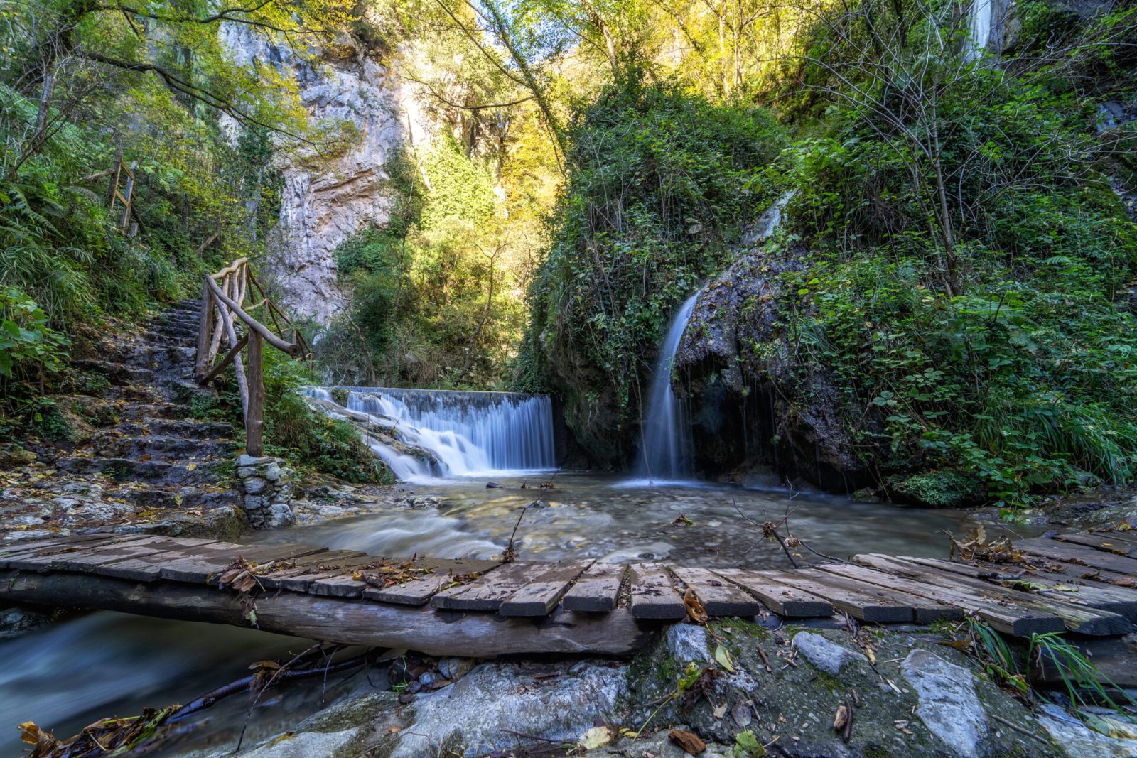 Valle delle Ferriere
