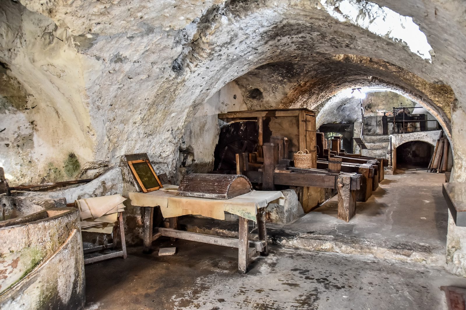 Museo della Carta