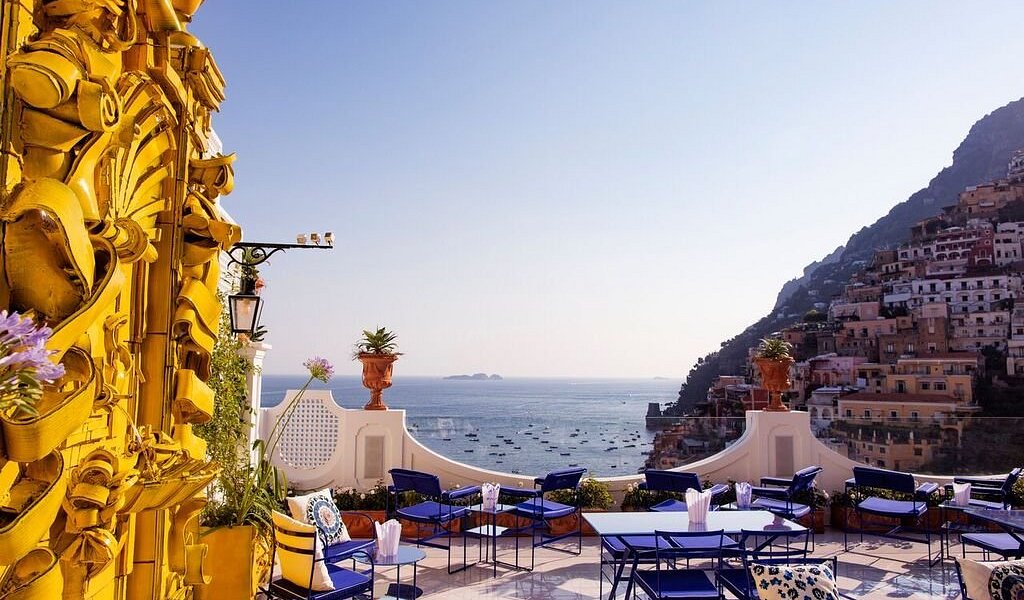 Franco's Bar Terrace