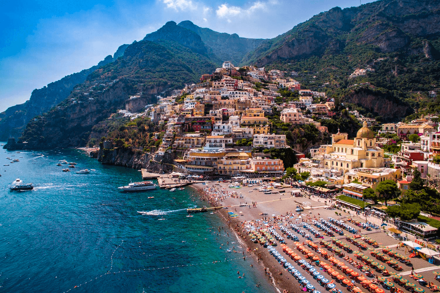 Spiaggia Grande