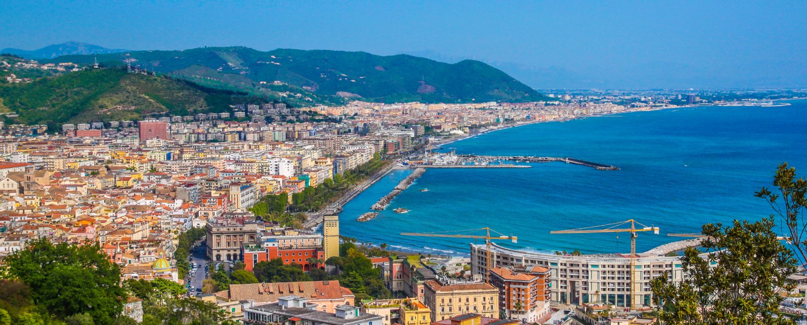 Salerno District