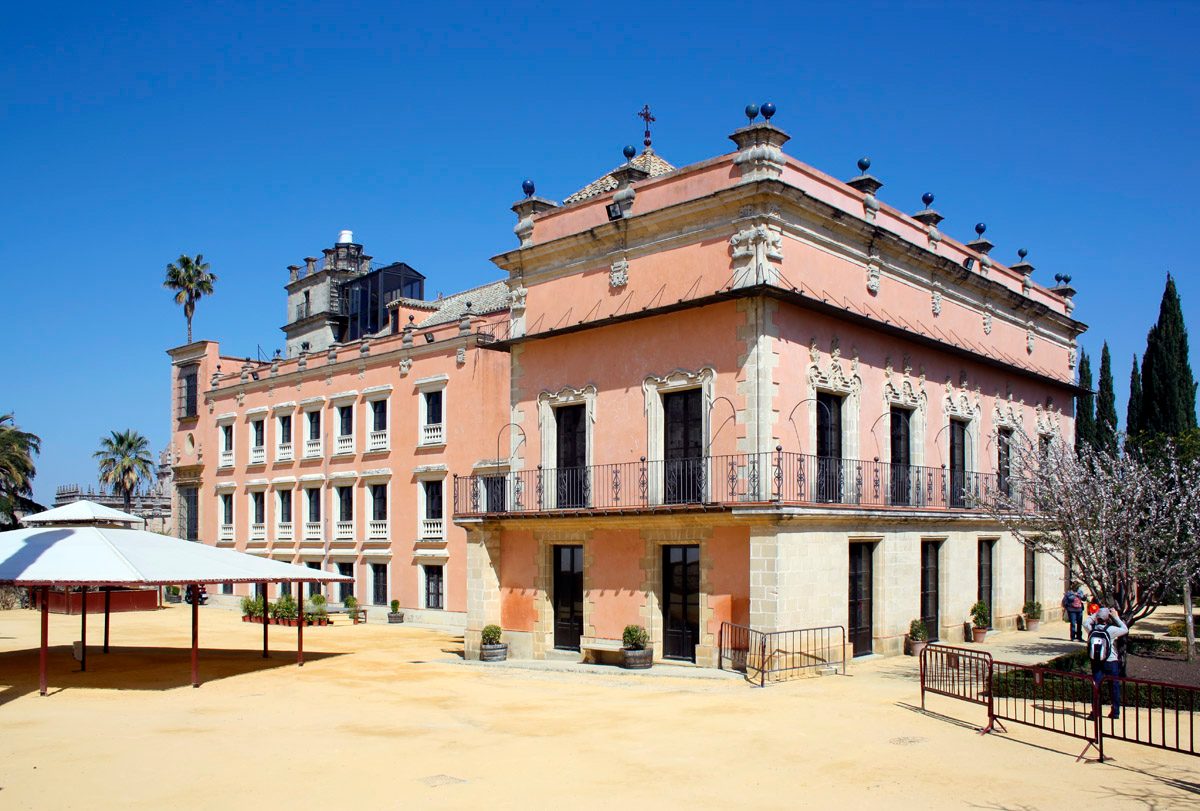 Villavicencio Palace