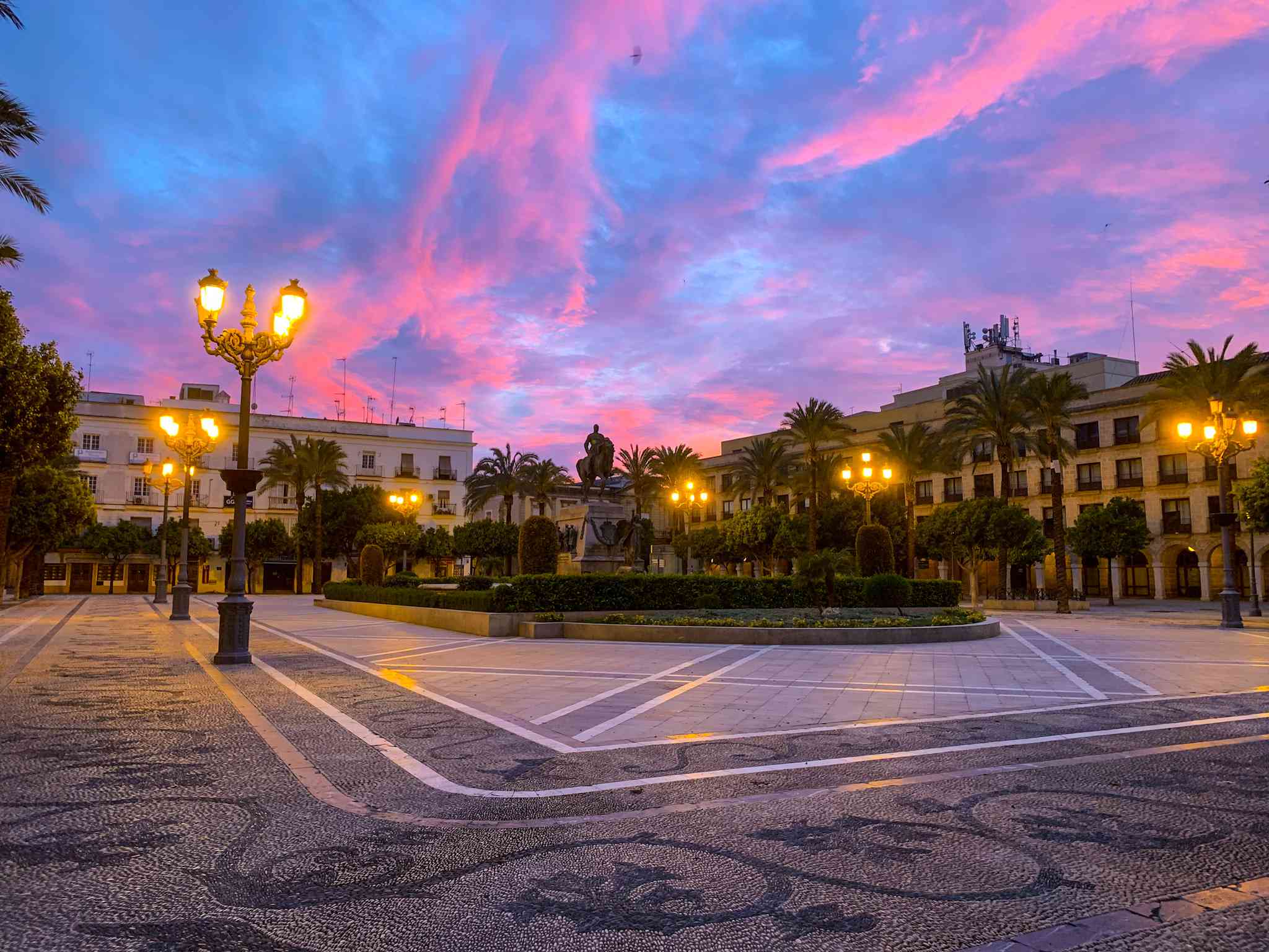 Plaza del Arenal