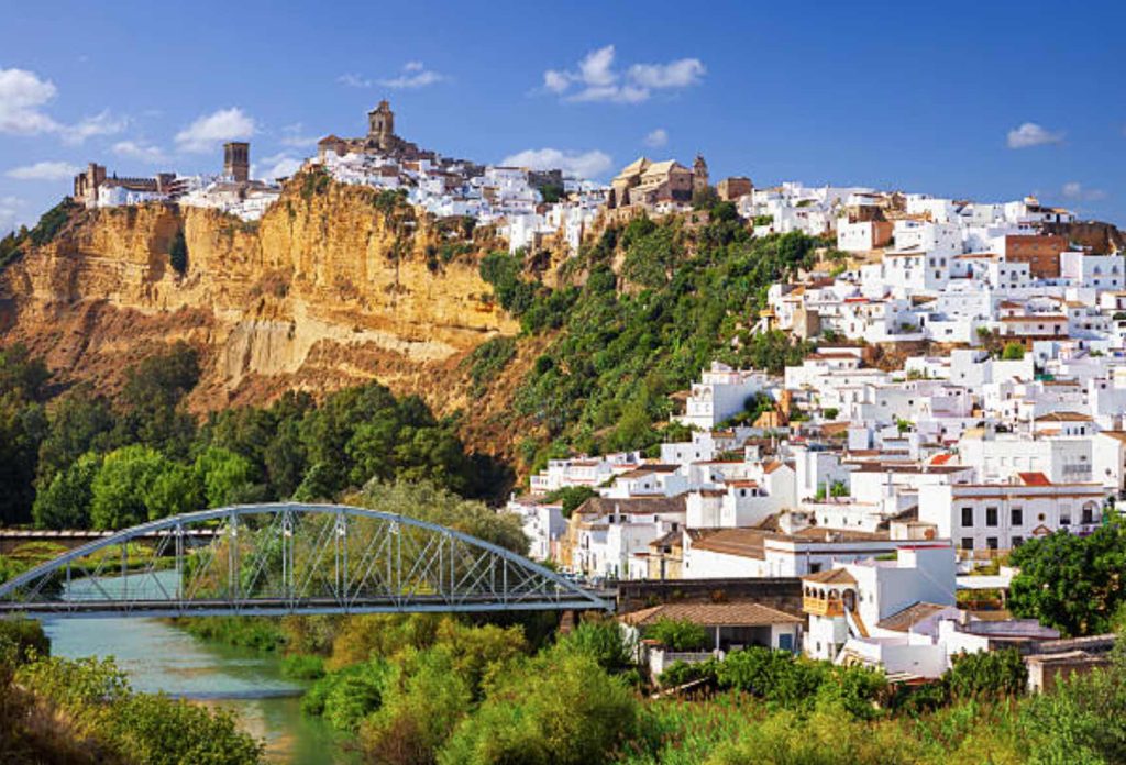 Arcos de la Frontera