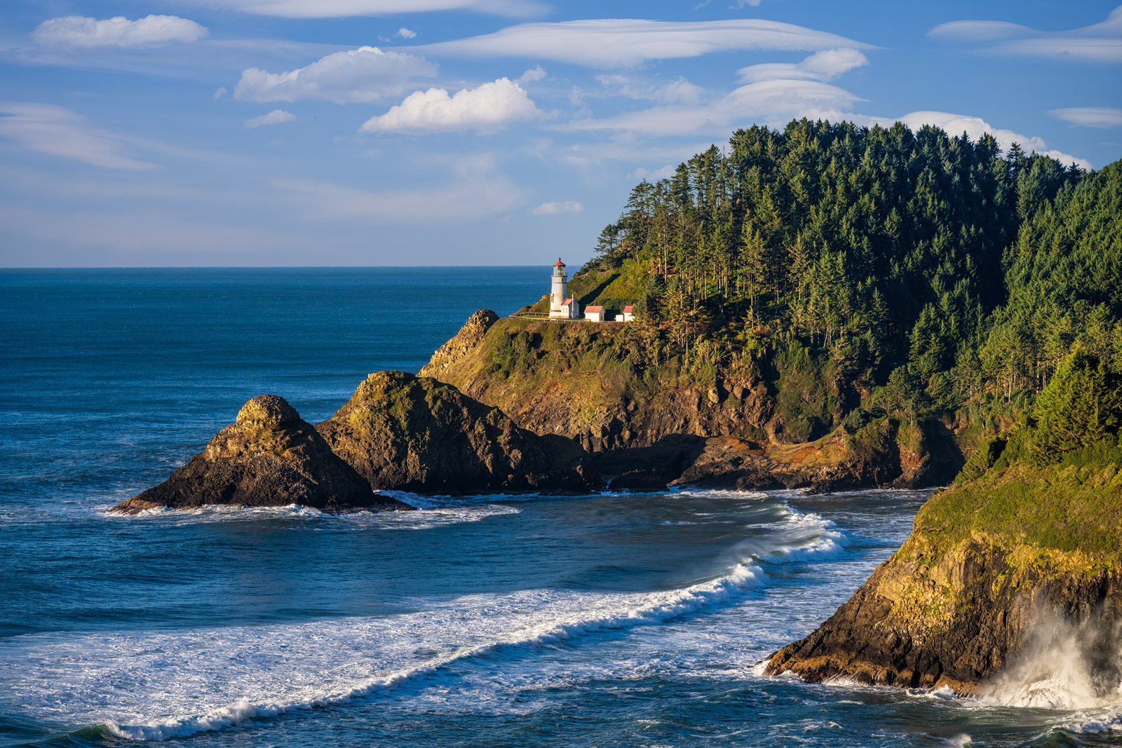Heceta Head Lighthouse