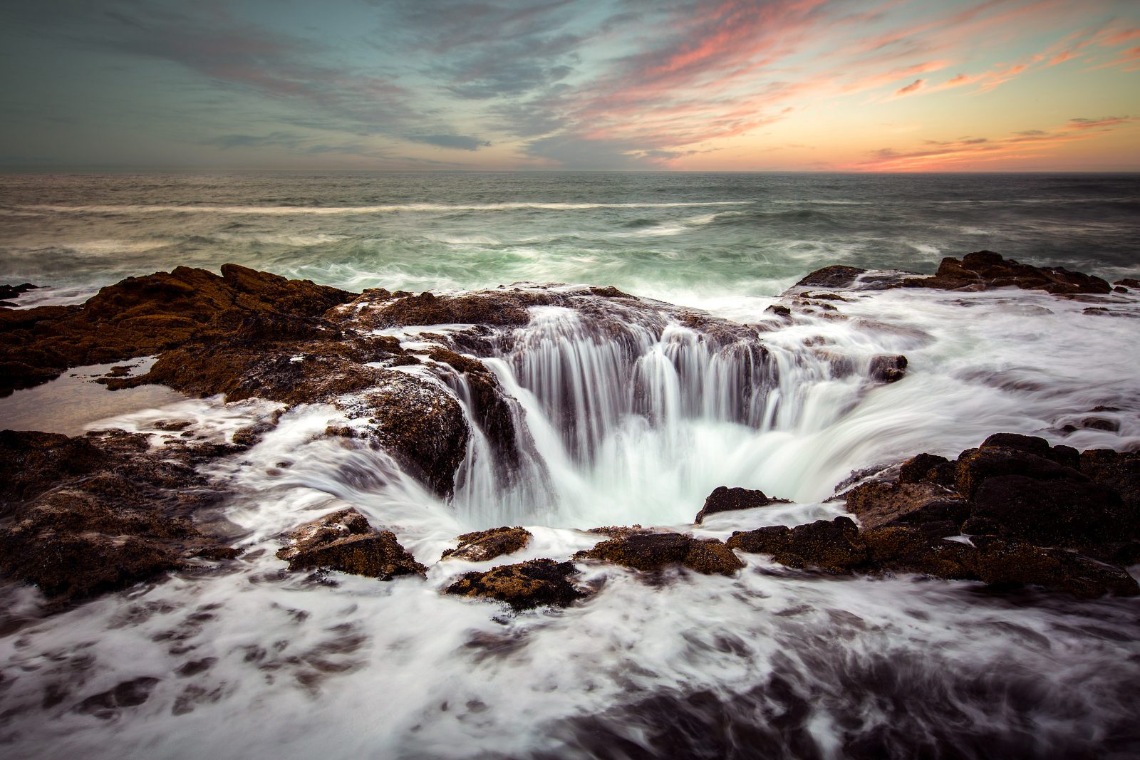 Cape Perpetua