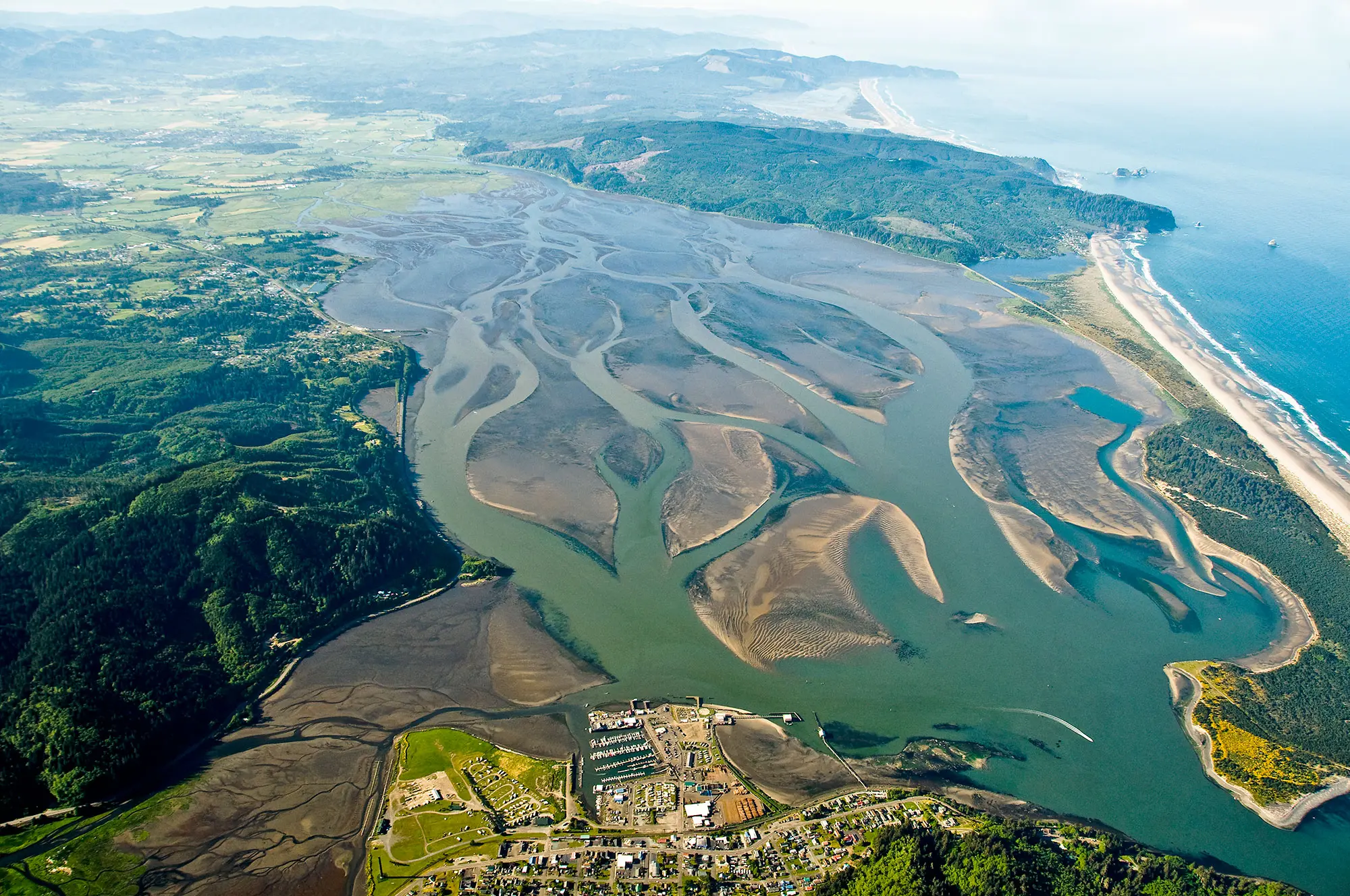 Tillamook Bay