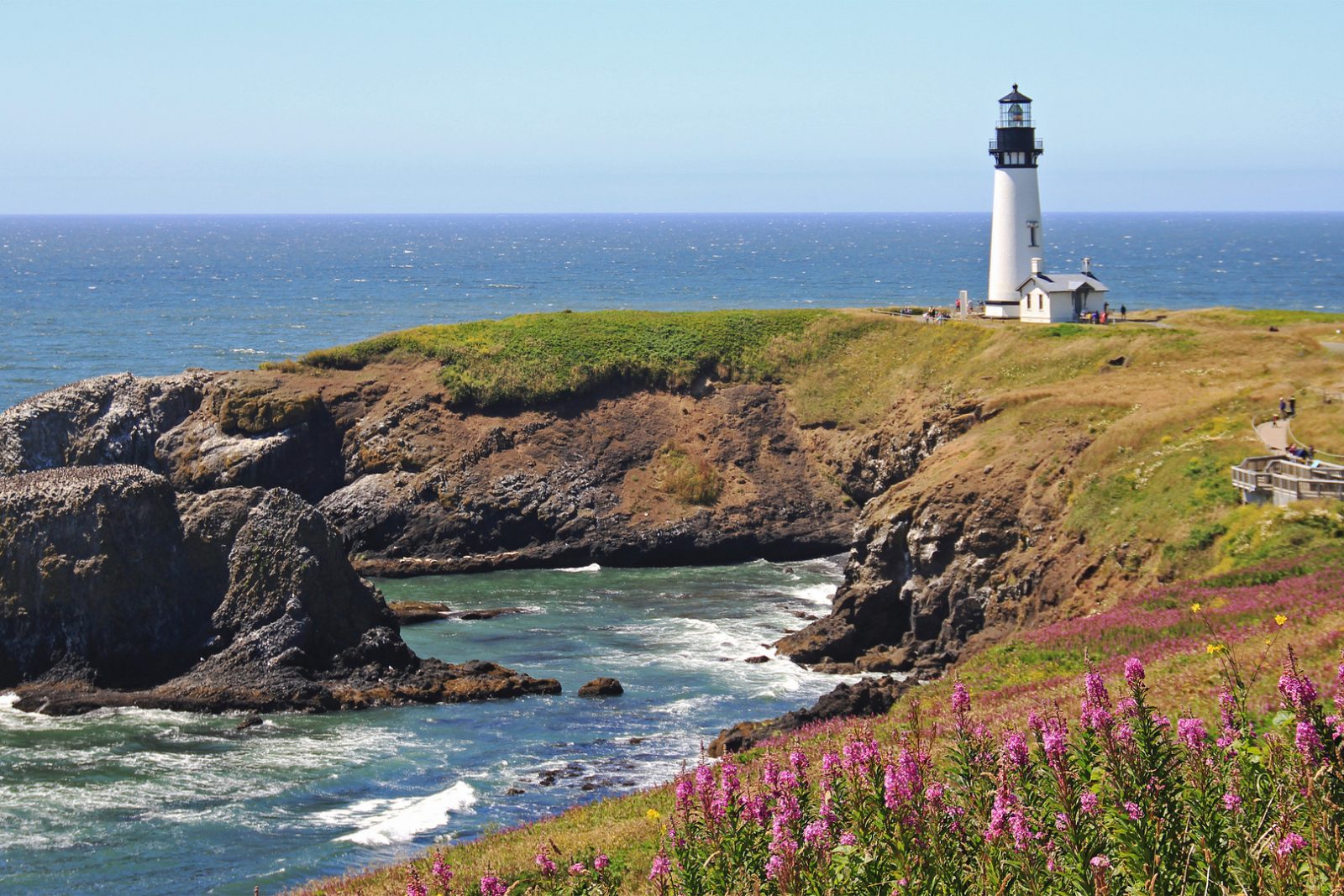 Yaquina Head Outstanding Natural Area