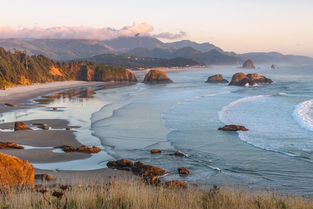 Ecola State Park Viewpoint