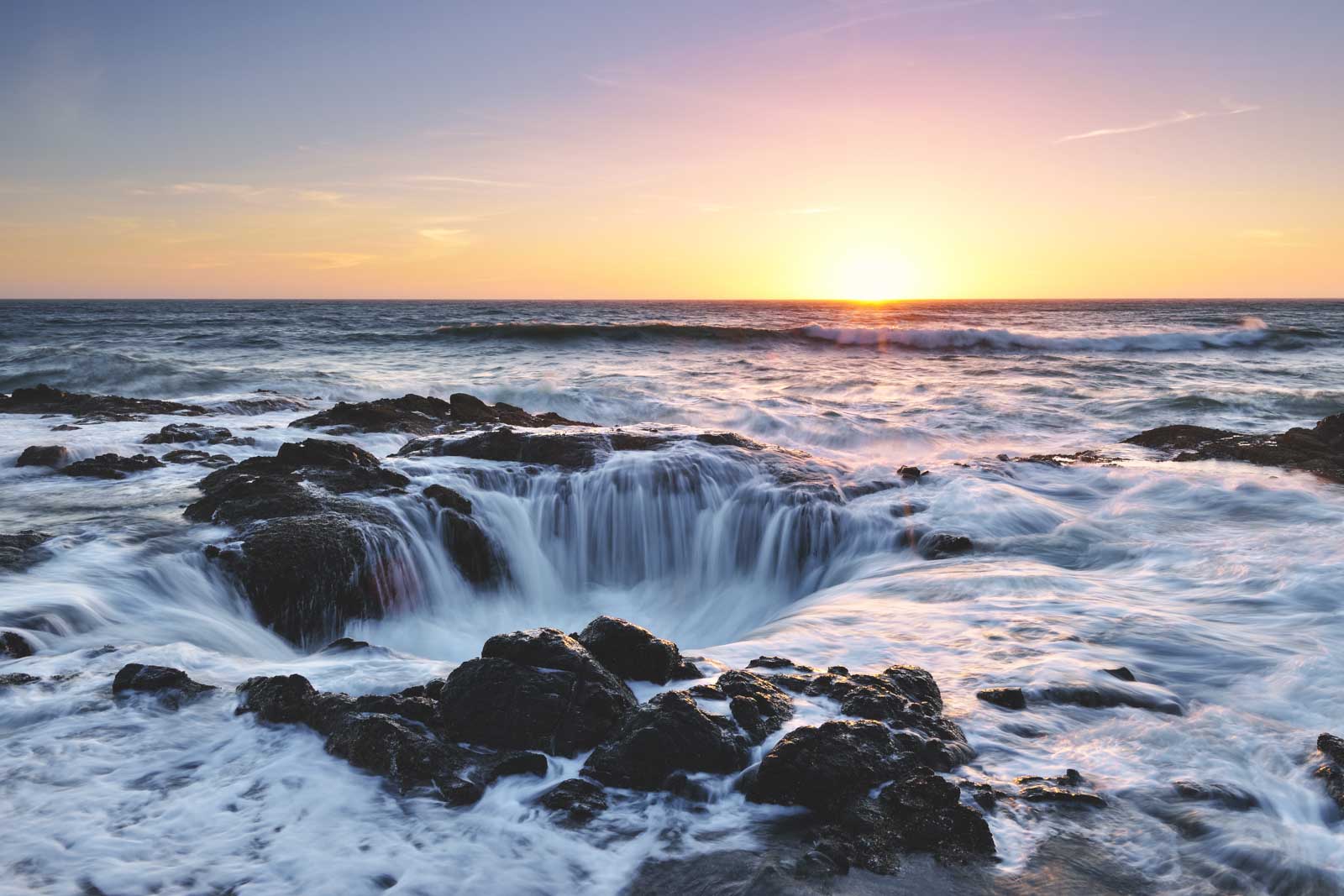 Thor's Well