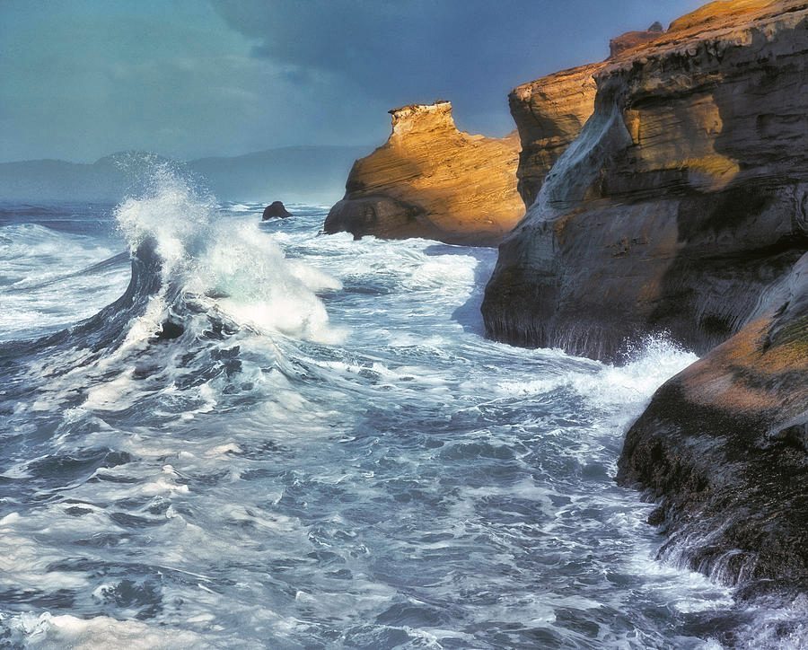 Cape Kiwanda State Natural Area