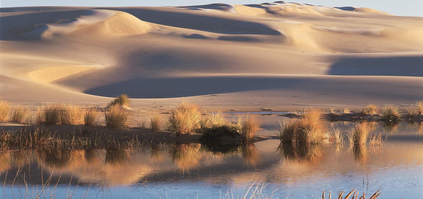 Oregon Dunes National Recreation Area