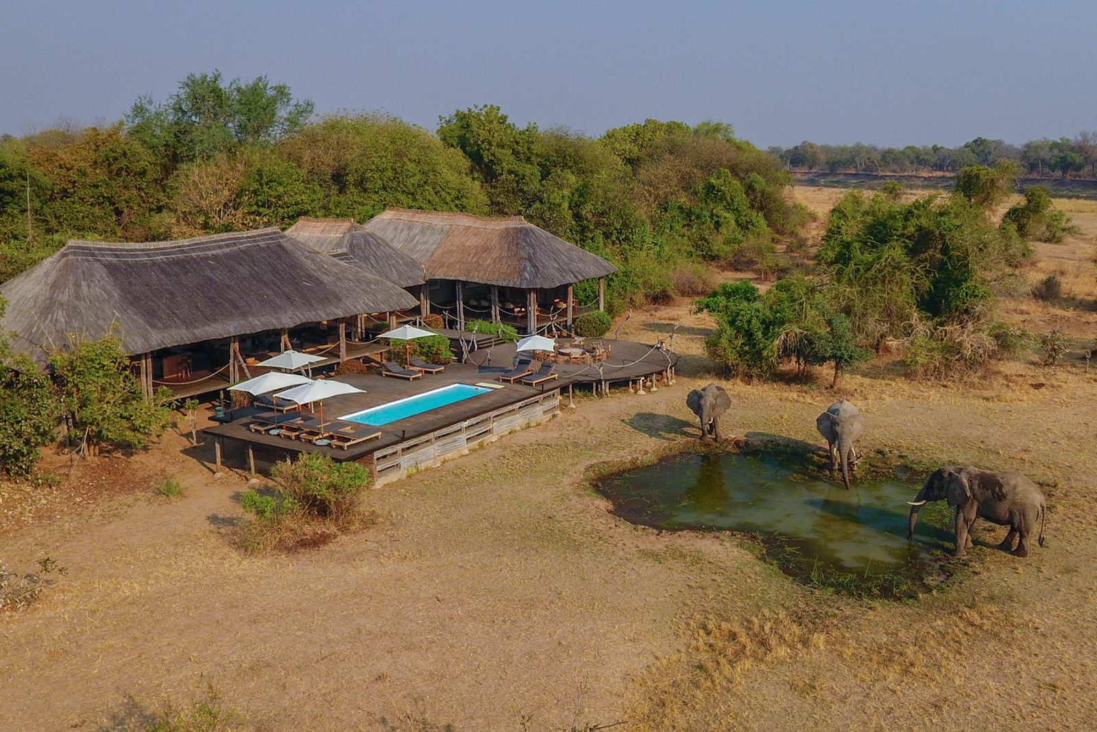 Main Camp Waterhole
