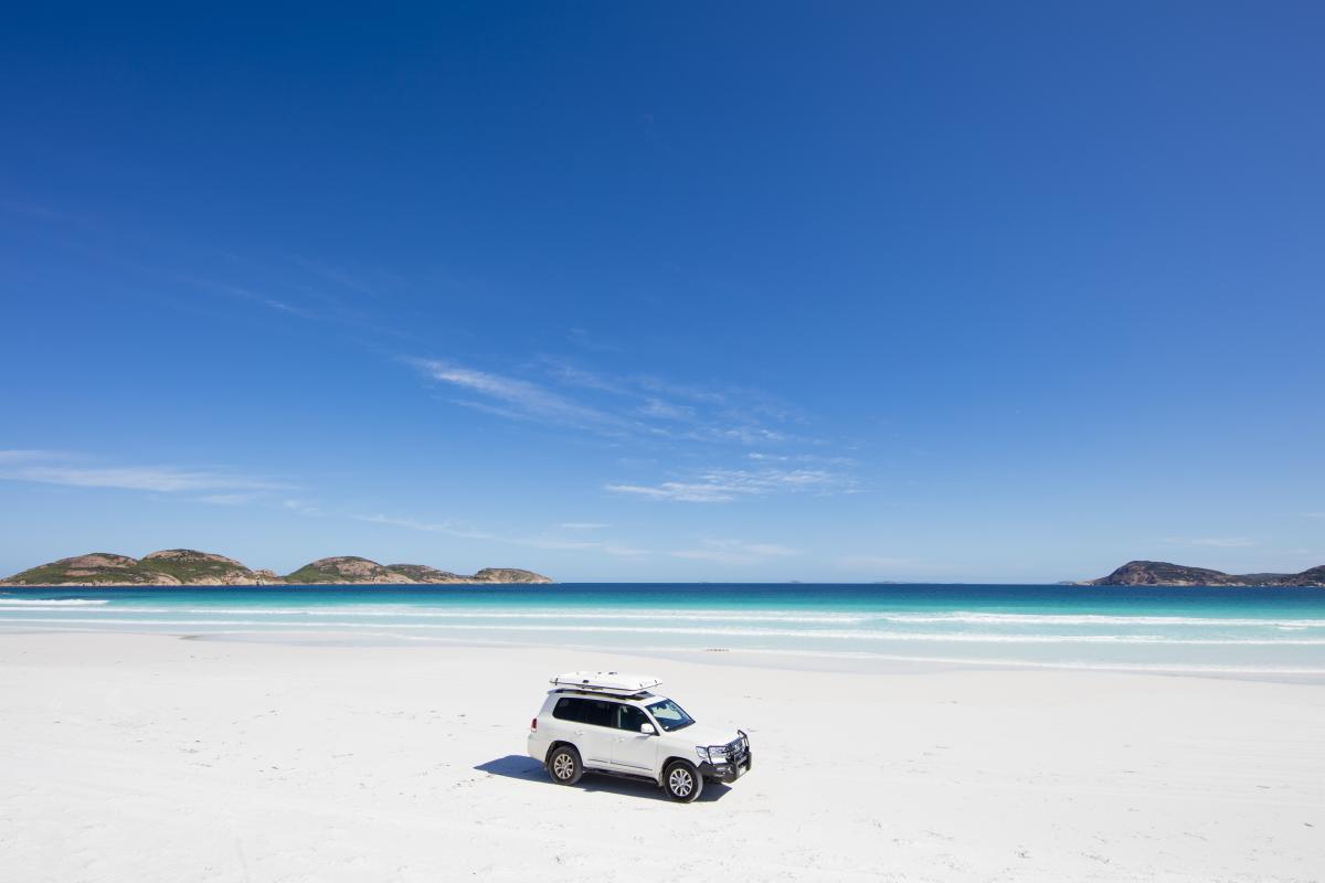Esperance Coastal 4x4 Tours