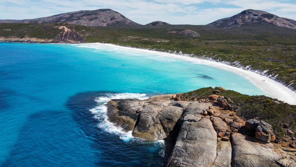 Hellfire Bay Beach