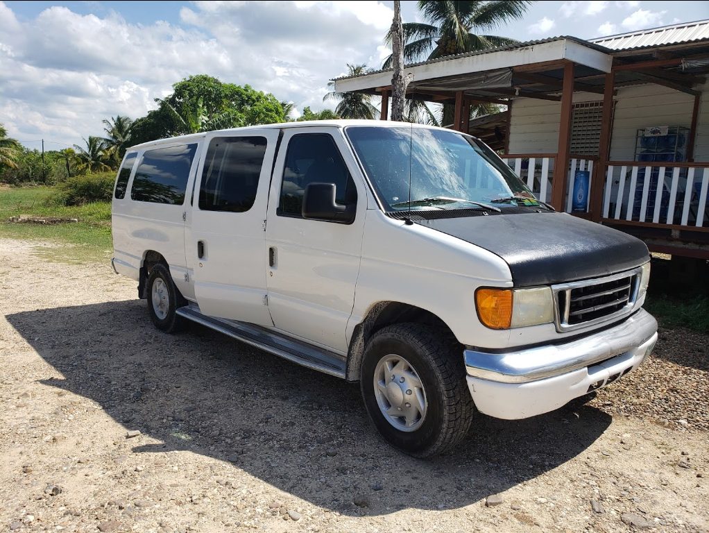 Belize City Airport to Placencia Shuttle