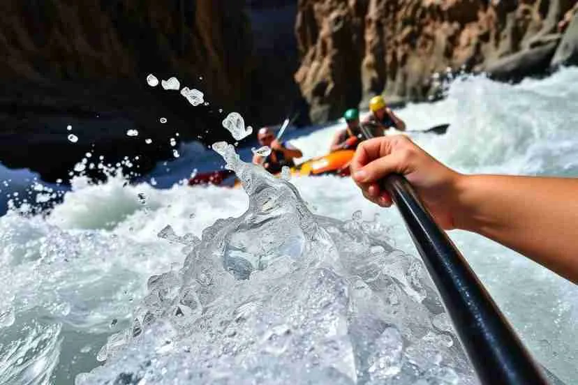Bow River Rafting