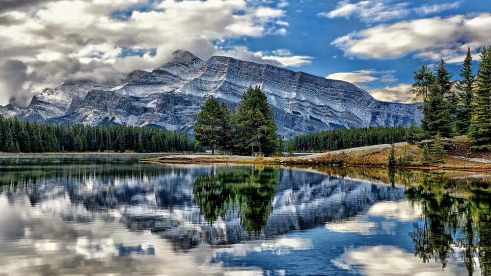 Mount Rundle Bank