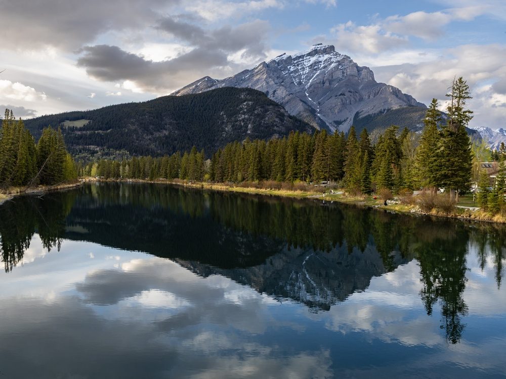 Cascade Mountain Viewpoint