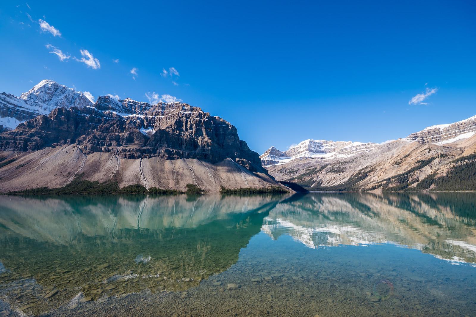 Bow River Meander