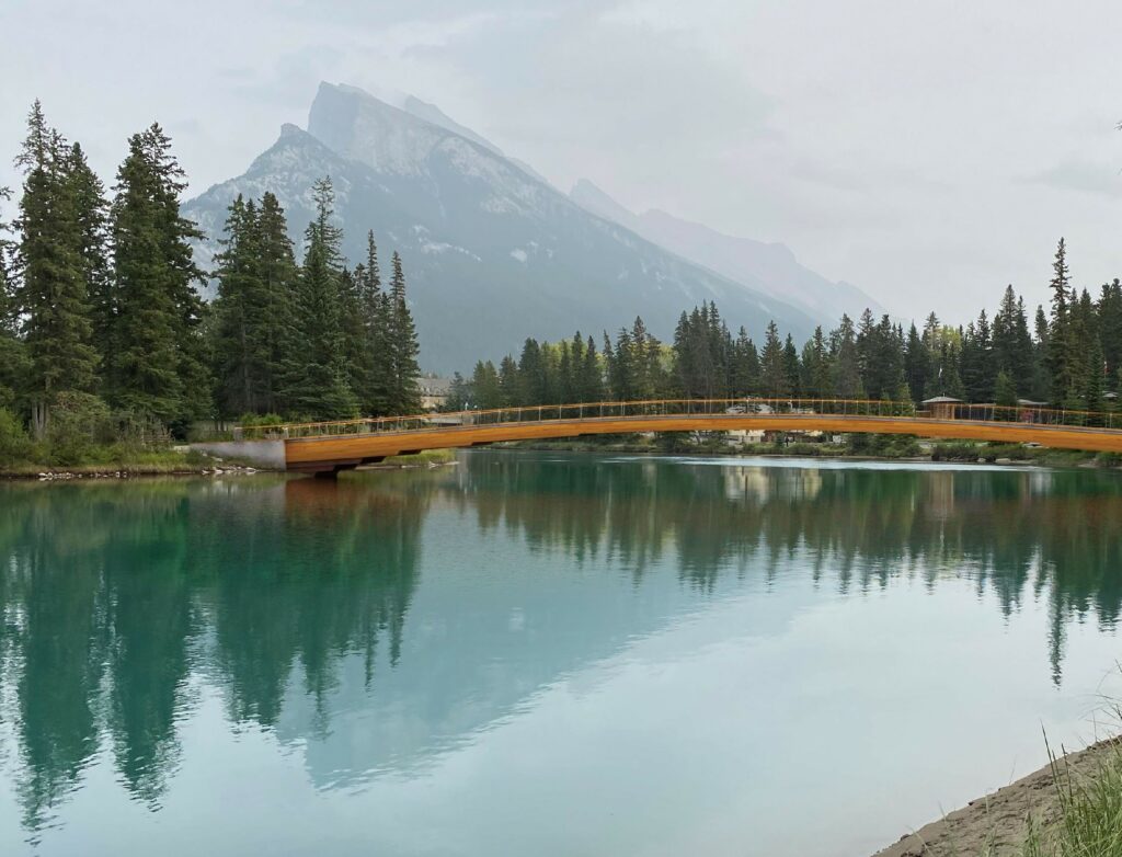 Bow River Bridge