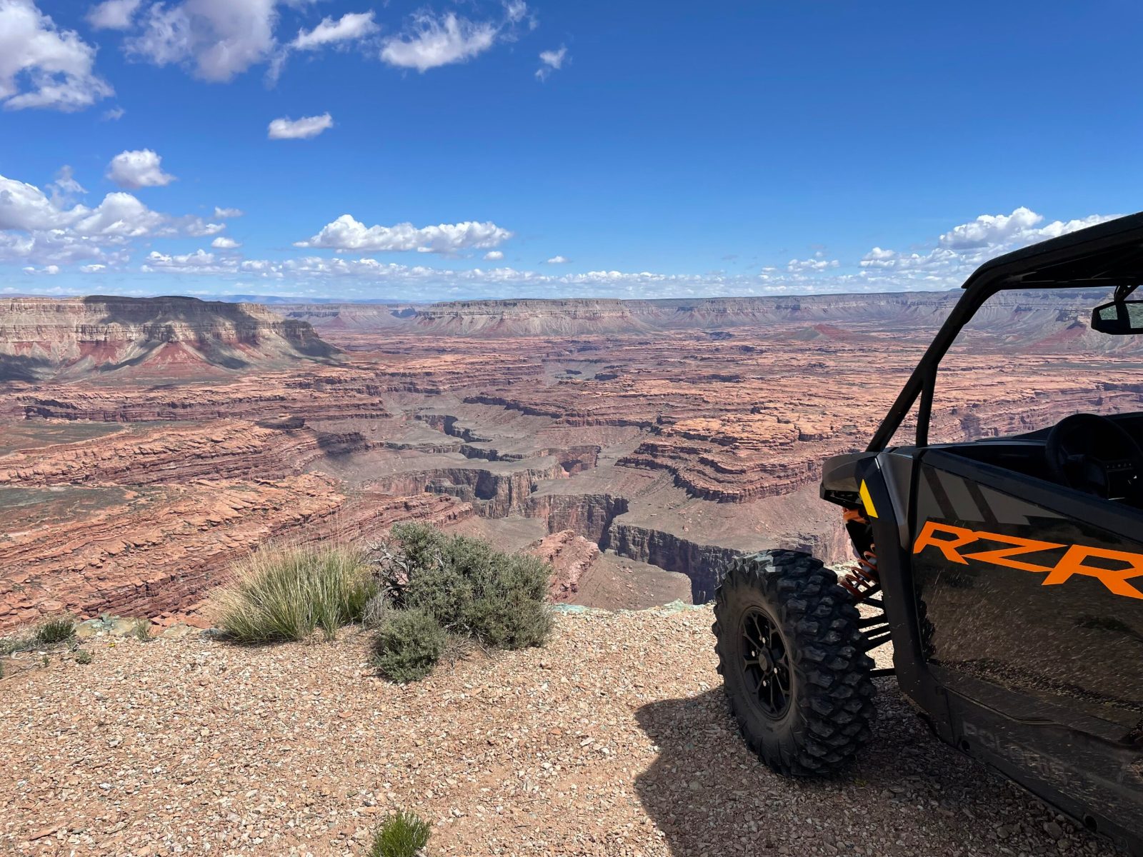 Granite Canyon Overlook