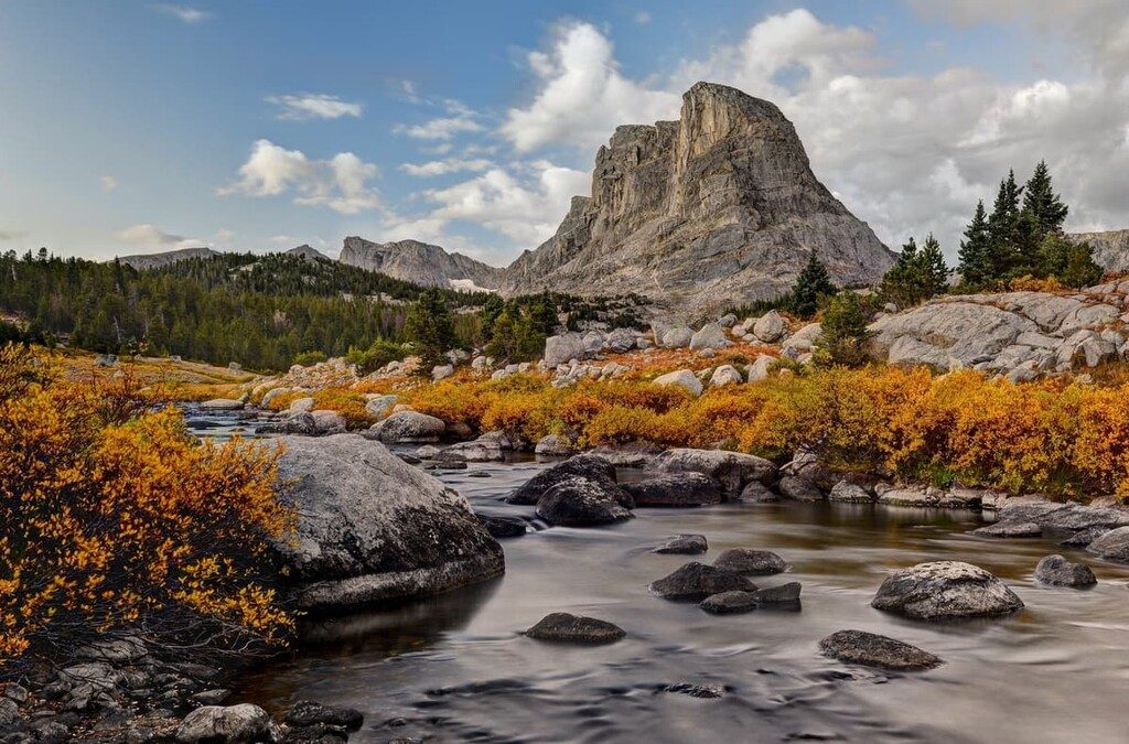 Bridger-Teton National Forest