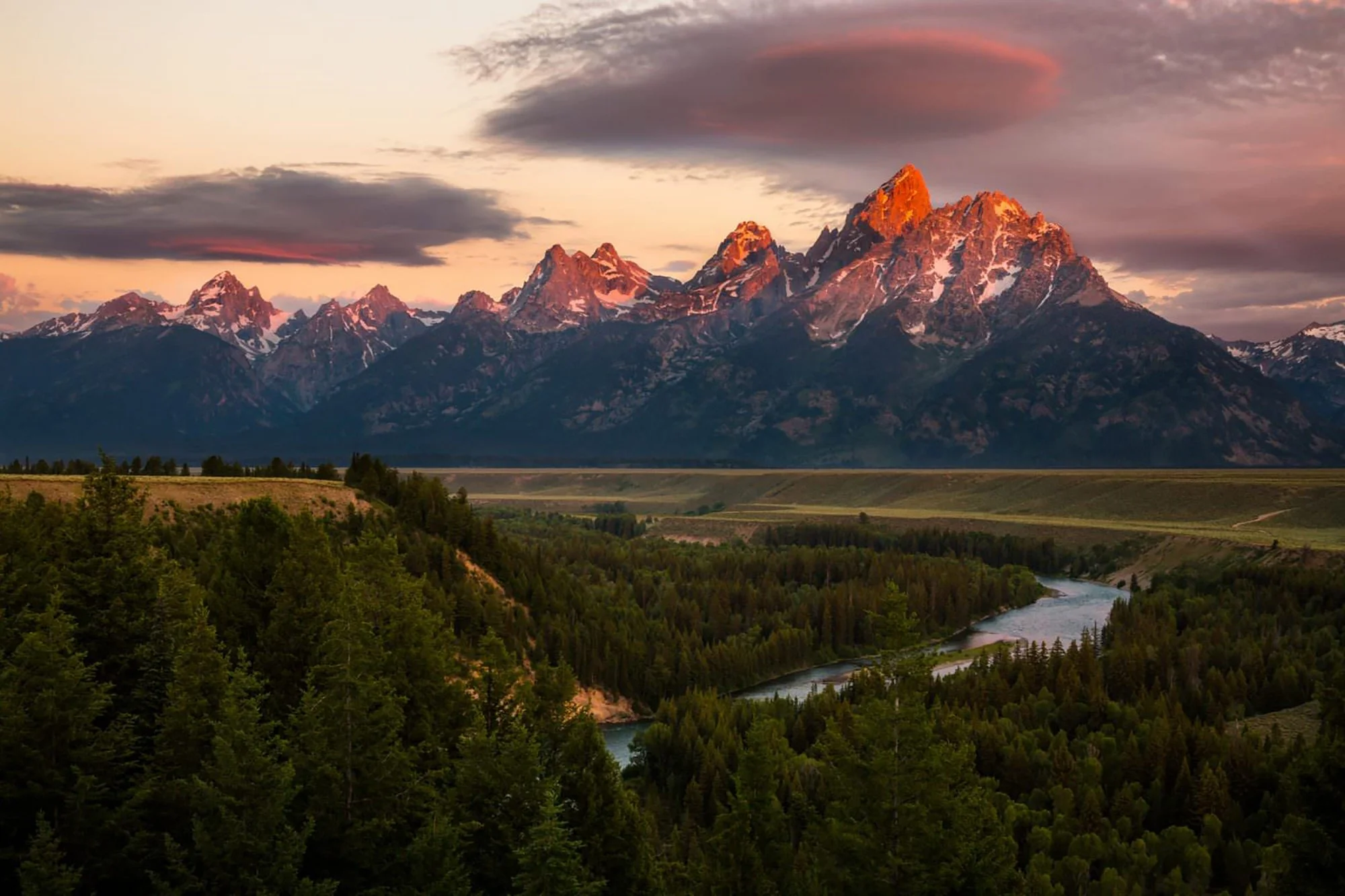 Snake River Overlook