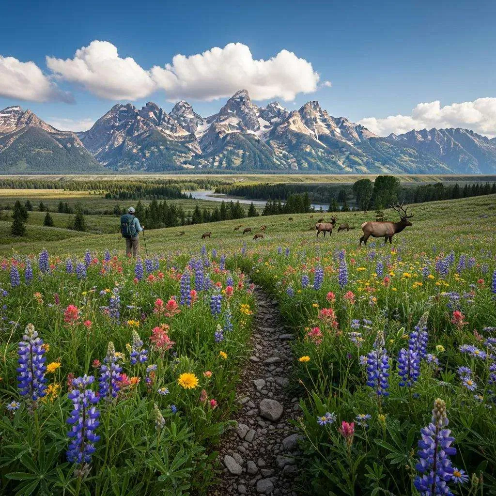 Alpine Meadows