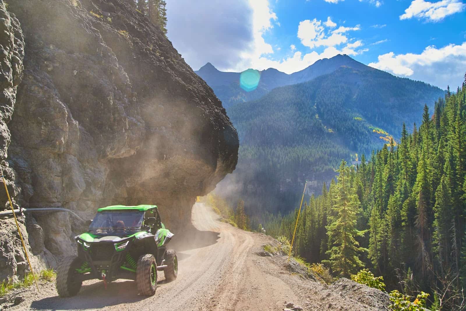 Jackson Hole Side by Side Rentals