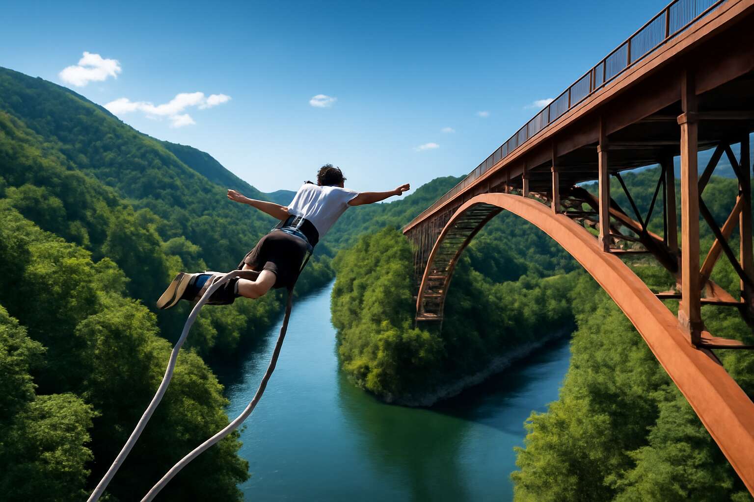 Bungee Jumping Maslenica Tickets