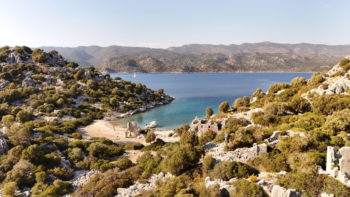 Tersane Bay