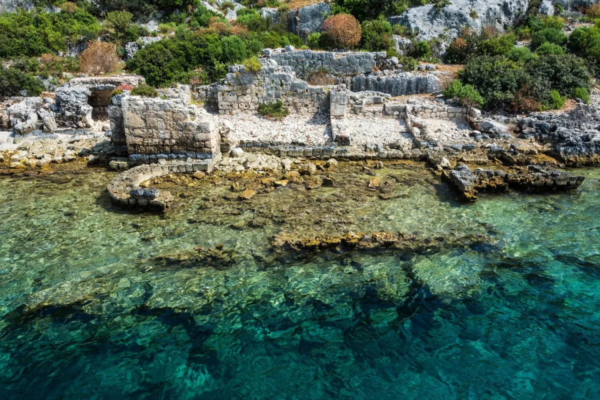 Tersane Bay