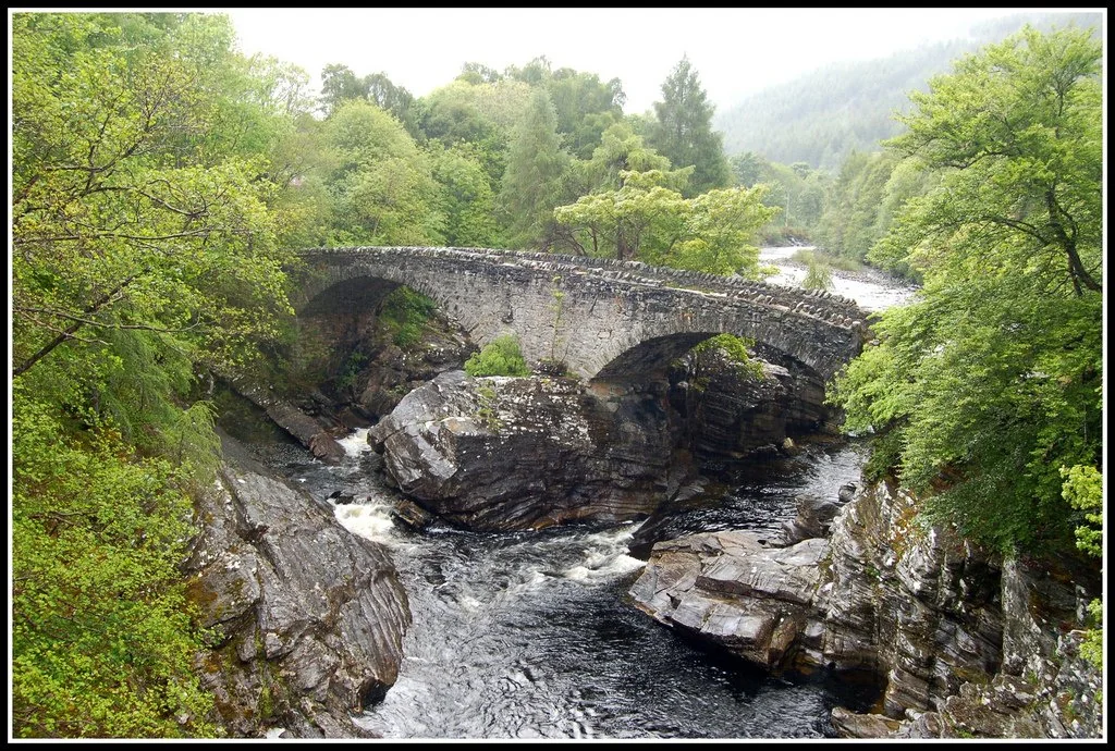Invermoriston Bridge