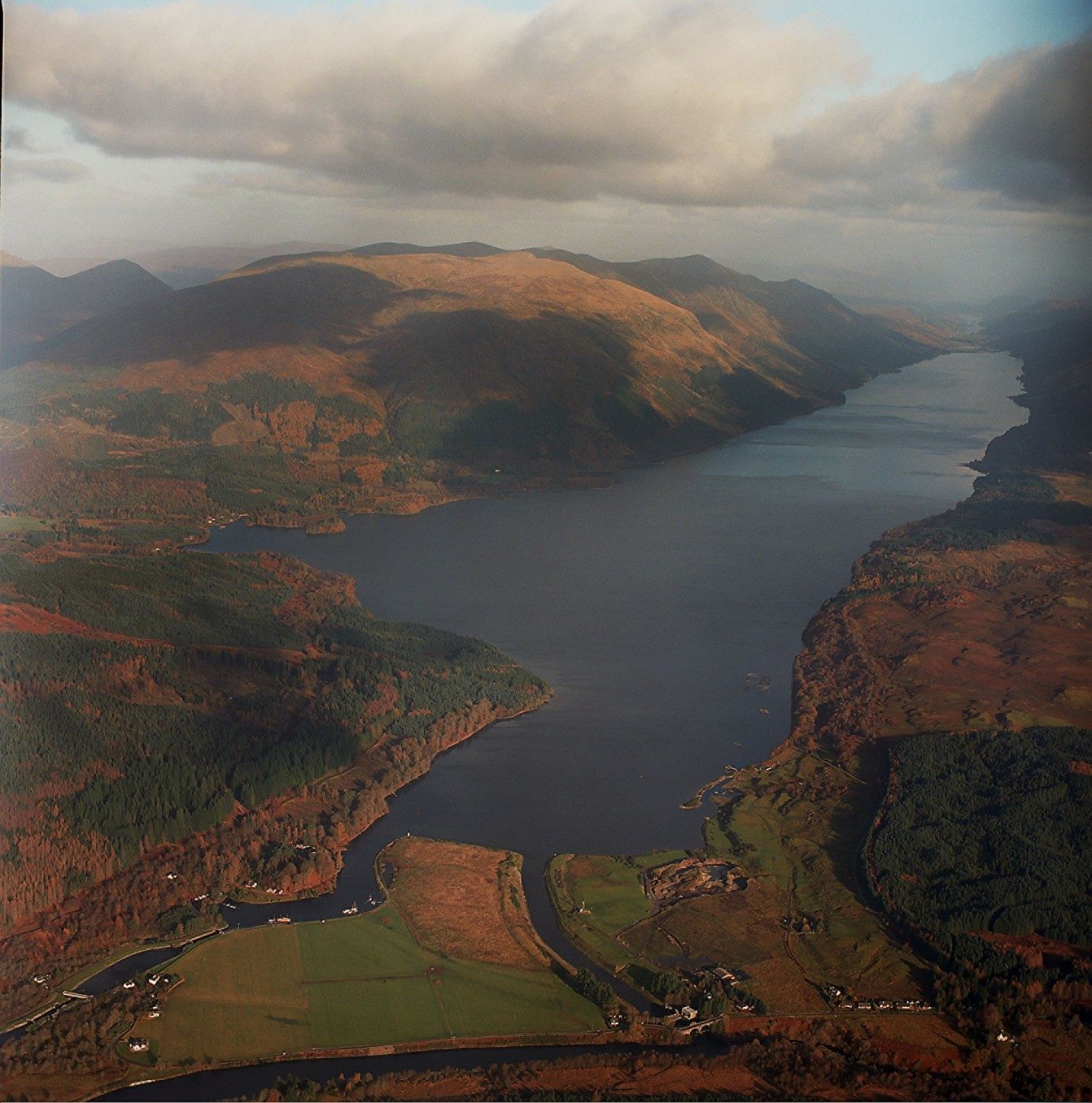 Great Glen Fault
