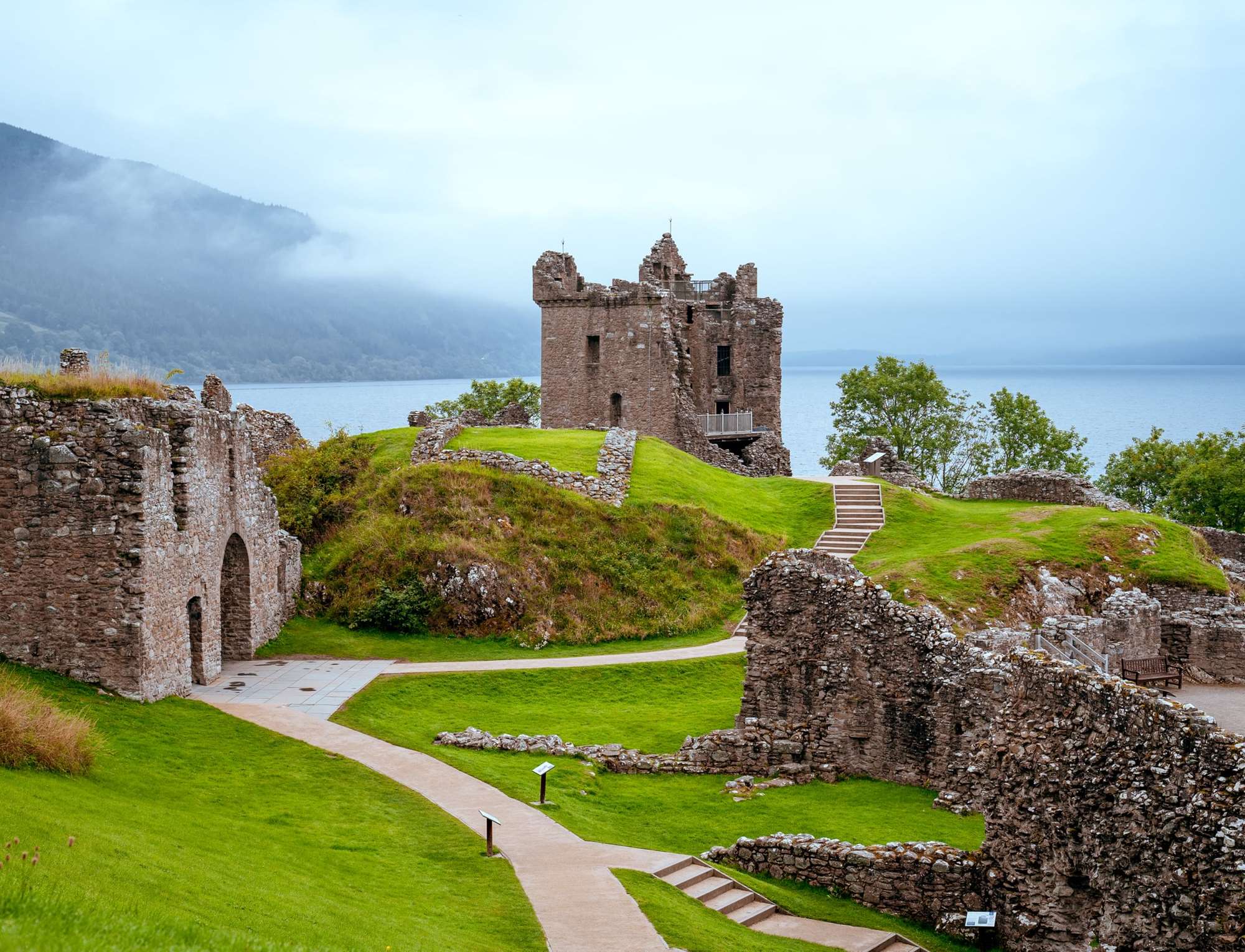 Urquhart Castle