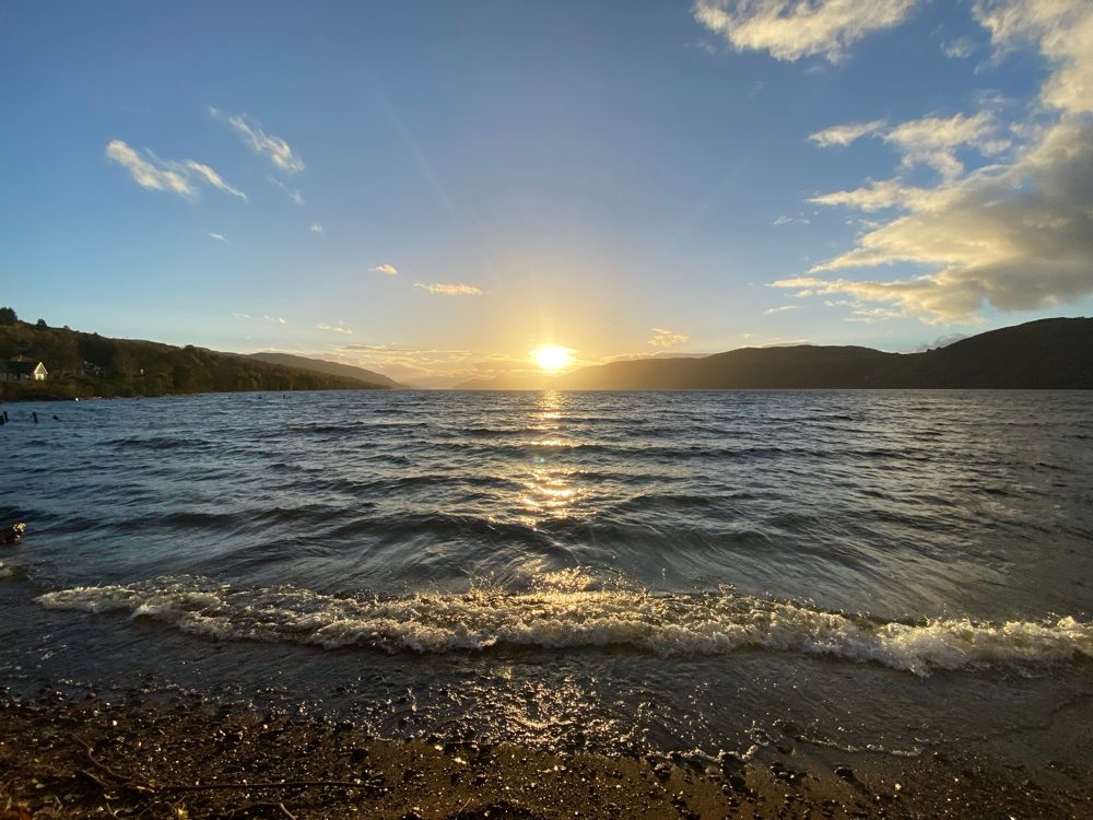 Dores Beach