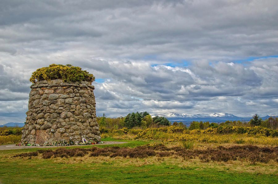 Culloden Battlefield