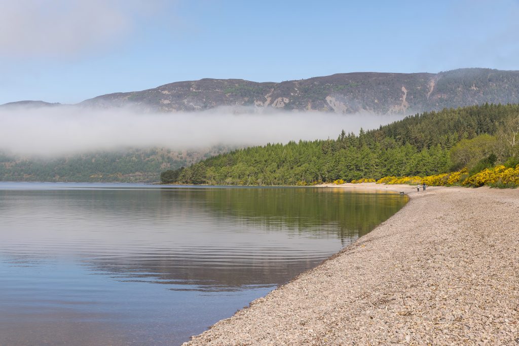 Dores Beach